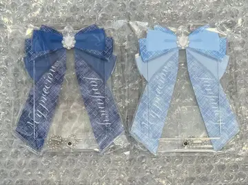 후쿠야 fanfancy+ 아크릴 프레임 블루 라이트 블루