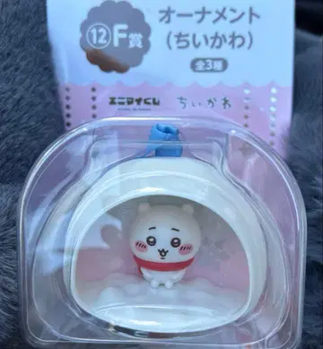 치이카와 오너먼트 세븐일레븐 복권