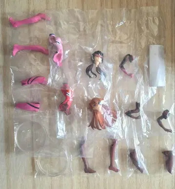 에반게리온 가샤 포트레이트