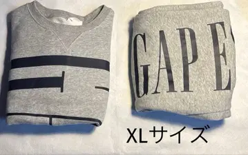 GAP1969 속기모 맨투맨 상의 트레이닝복 XL 사이즈