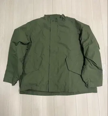 [ 새상품급 ] 올리브 그린 모즈 코트