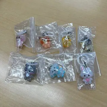 zeroni 메지루시 액세서리 7종 세트