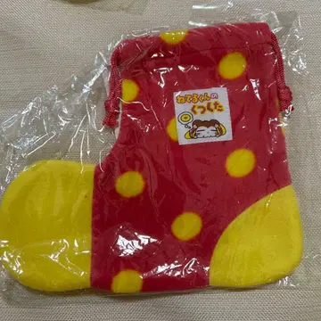 미사용 새상품 네테루쿤 복조리 파우치