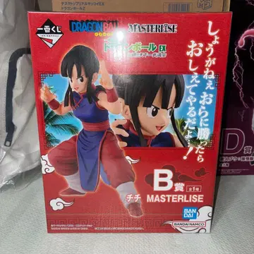 드래곤볼 EX 제일복권 B상 치치