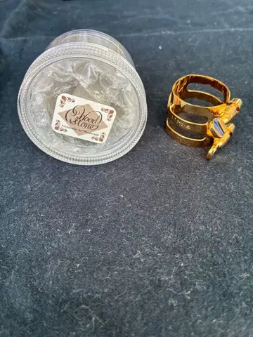 Wood Stone 알토 색소폰 리가처 셀머 타입 GP 사양