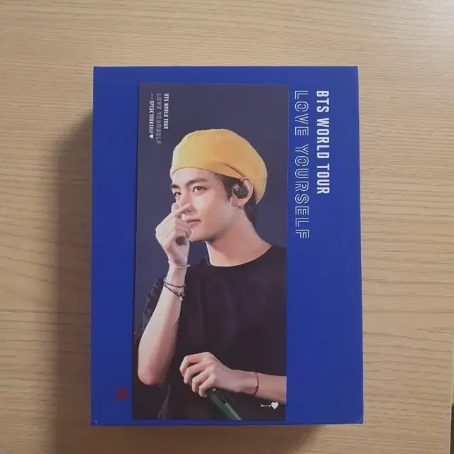 방탄 bts 스픽콘 런던 dvd 태형 V 뷔