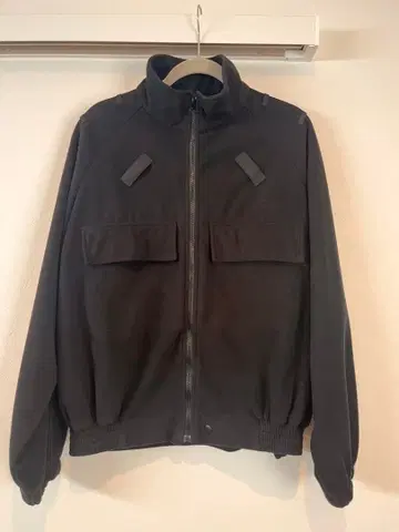 영국 경찰 플리스 자켓