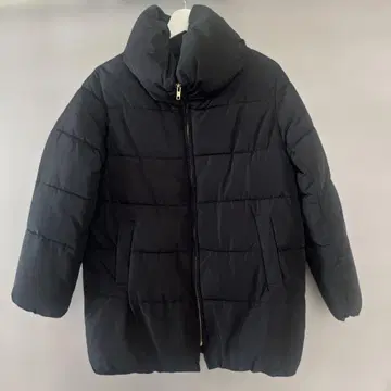 아메리칸 홀릭 여성용 다운 자켓 블랙 L