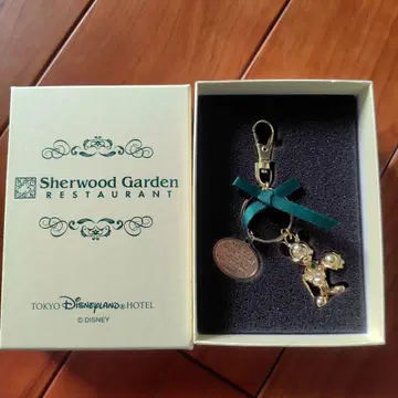 [한정판] 도쿄 디즈니랜드 호텔 미키 키링