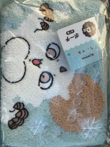 치이카와 에니마이 복권 D상 파우치