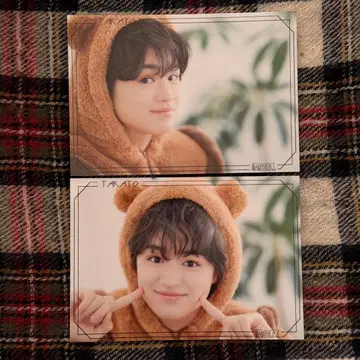 겐지부 오쿠라 타카토 생탄 브로마이드 21st