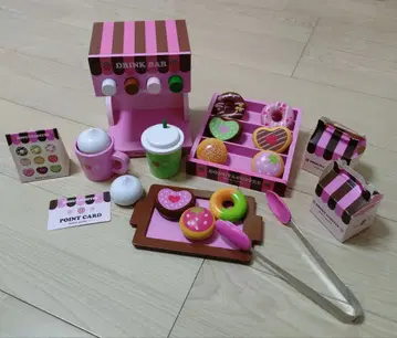 마더 가든 도넛 샵