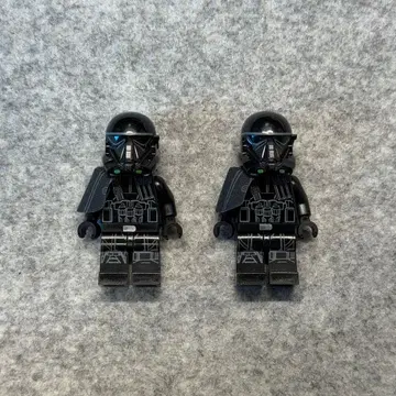 레고 스타 워즈 미니 피규어 (75156)