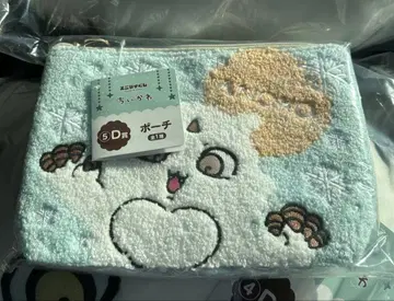 치이카와 (먼작귀) 에니마이 복권 D상 파우치