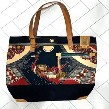 master piece 마스터피스 토트백