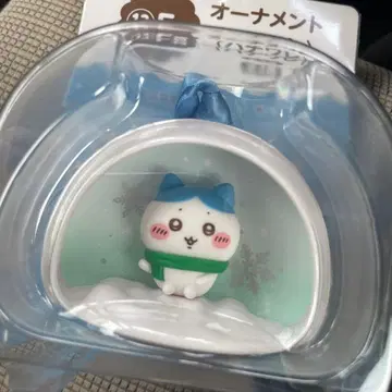 2025 세븐 에니마이 복권 치이카와 오너먼트 (하치와레)