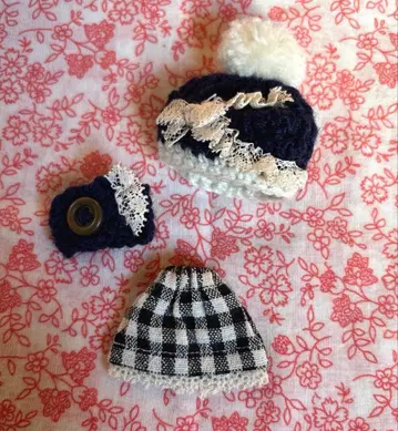 미니 브라이스 아웃핏