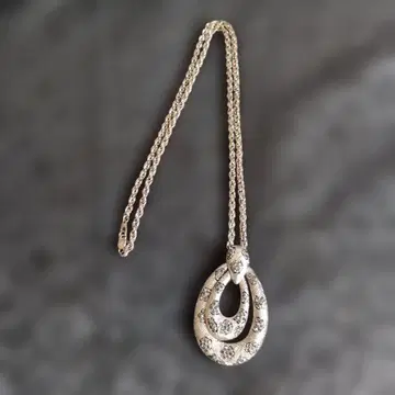 마카사이트 펜던트