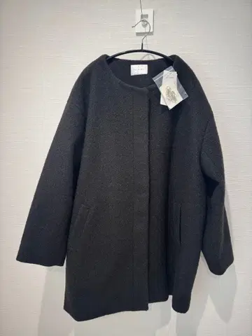 노카라 코쿤 코트 LL honeys