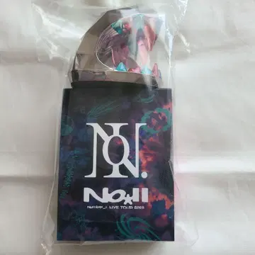 number.i LIVE TOUR 2025 응원봉