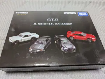 토미카 프리미엄 GT-R 4 MODELS Collection