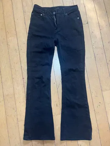 X-girl 바지 플레어