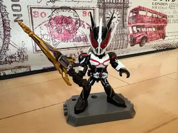 일본 미발매 Blokees 가면라이더 사우전드 아크 시크릿