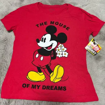 미키 90주년 기념 MICKEY THE TRUE ORIGINAL 티셔츠