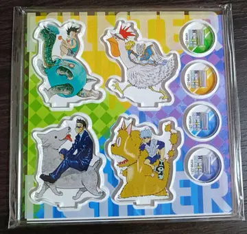 토카시 요시히로전 HUNTER x HUNTER 아크릴 스탠드