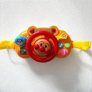 호빵맨 외출 멜로디 핸들