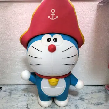 도라에몽 빅 액션 피규어 진구의 보물섬