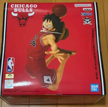 원피스 베이스샵 NBA 루피 시카고 불스