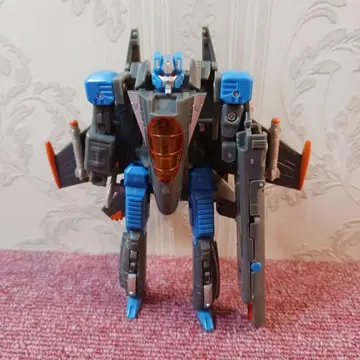 트랜스포머 갤럭시 포스 ,썬더크래커