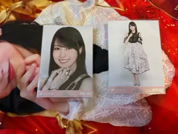 노기자카46 브로마이드 카키 하루카 Same numbers 요리히키