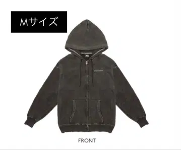 NiziU 2025 홀츠 후디 M 사이즈 미개봉 새상품