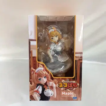 메이플 [고양이 파라] 도색 완료 완성품