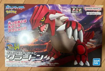 (구하기 어려움) 포켓플라 그란돈