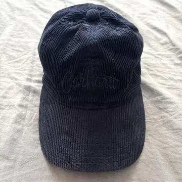 carhartt 코듀로이 캡 칼하트 모자
