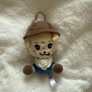 LDH 이와짱 멘프로 록키 봉제 인형