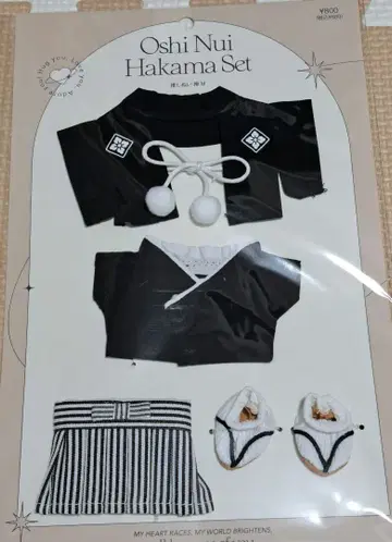 쓰리코인즈 최애인형 쓰리코인즈 M 최애인형옷 인형옷 하카마 3coins1