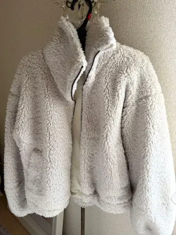 Lululemon 플리스 자켓