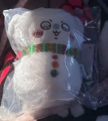 에니마이 복권 치이카와 (먼작귀) 2025 모몽가 마스코트