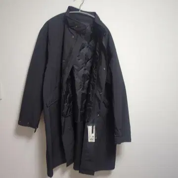 유니클로 윈드프루프 2WAY 코트 [ S ] 미사용 새상품