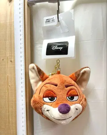 닉 닉 와일드 주토피아 디즈니 시마무라 마스코트 참