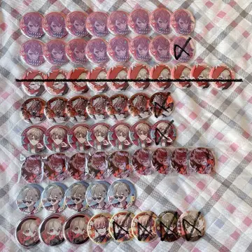 시쿠포니 히마72 캔뱃지