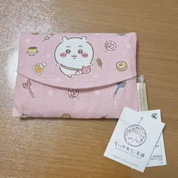 치이카와 (먼작귀) 모구모구 본포 티슈 케이스