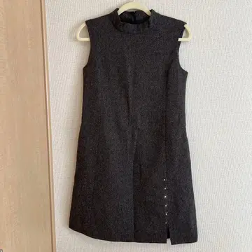 [새상품급] JILL by JILL STUART 원피스 브라운 M