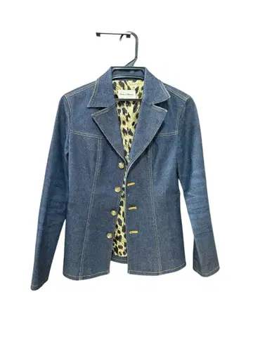 Pinky & Dionne 데님 자켓