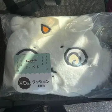 치이카와 (먼작귀) 복권 D 쿠션 그 아이