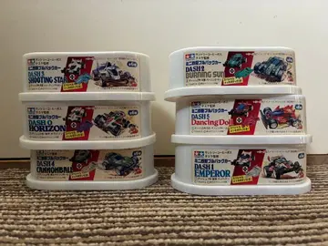 캔커피 미니 사륜구동 풀백 타미야 전 6종 컴플리트 산토리 보스